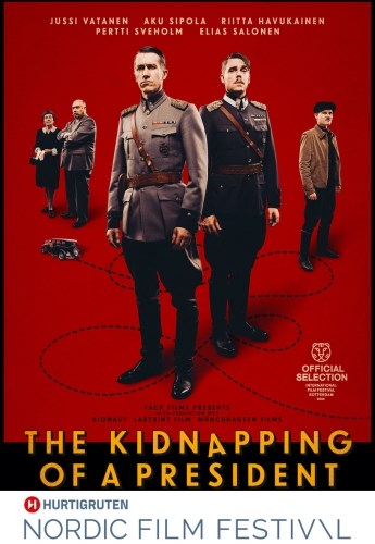 The Kidnapping of a President