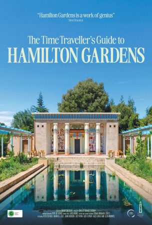 The Time Traveller&rsquo;s Guide to Hamilton Gardens