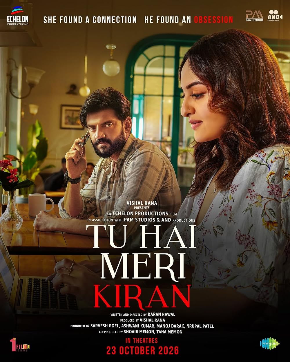 Tu Hai Meri Kiran