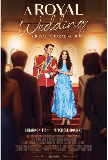 A Royal Wedding: A Royal in Paradise 3