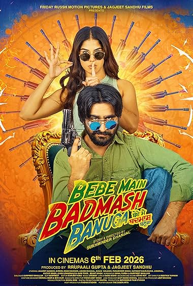 Bebe Main Badmash Banuga