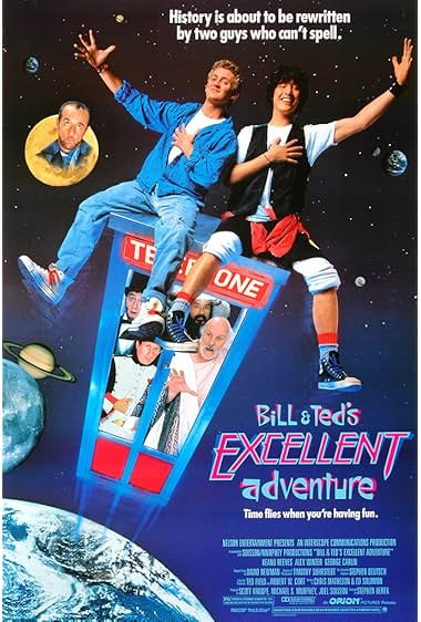 Bill & Ted's Excellent Adventure