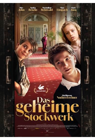 GER26 The Secret Floor