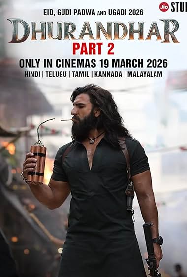 Dhurandhar: The Revenge