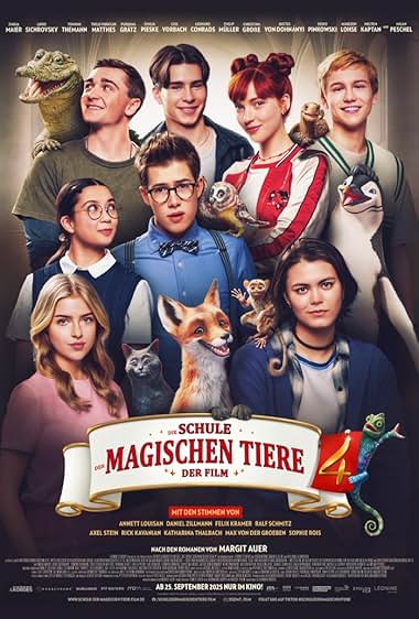 GER26 School of Magical Animals 4