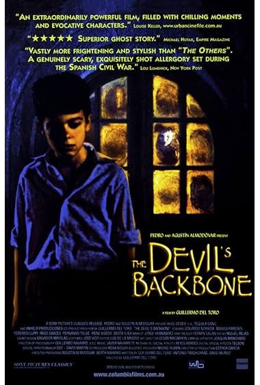 The Devil's Backbone