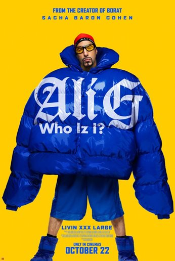 Ali G - Who Iz I