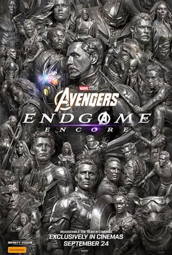 Avengers: Endgame Encore