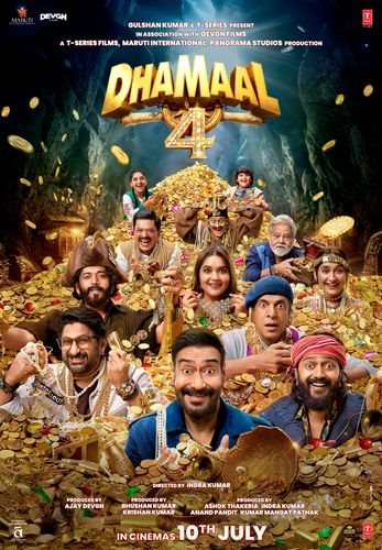 Dhamaal 4 