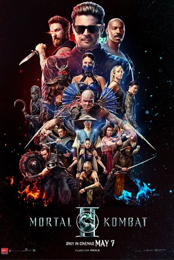 Mortal Kombat II