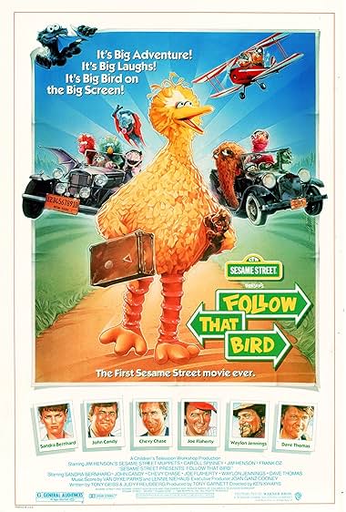 Follow That Bird