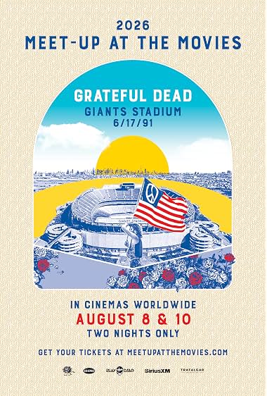 Grateful Dead Meet-Up at the Movies 2026