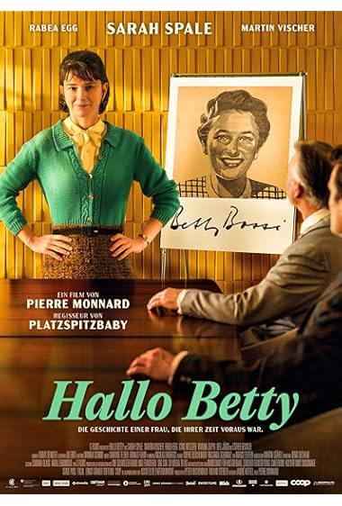 GER26 Hello Betty
