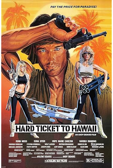 Hard Ticket to Hawaii
