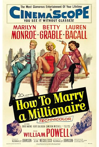 How to Marry a Millionaire