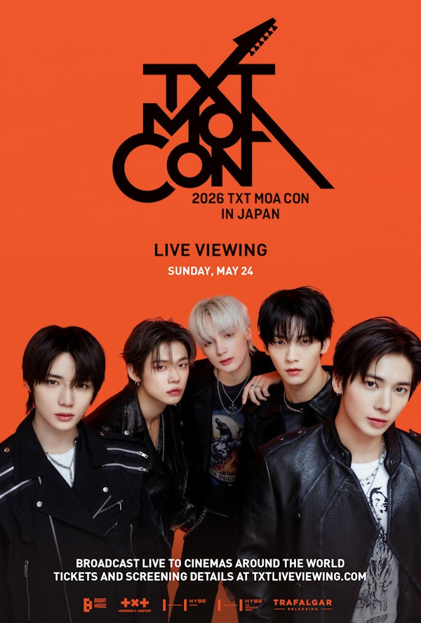 2026 TXT MOA CON IN JAPAN: LIVE VIEWING