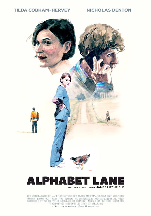 Alphabet Lane