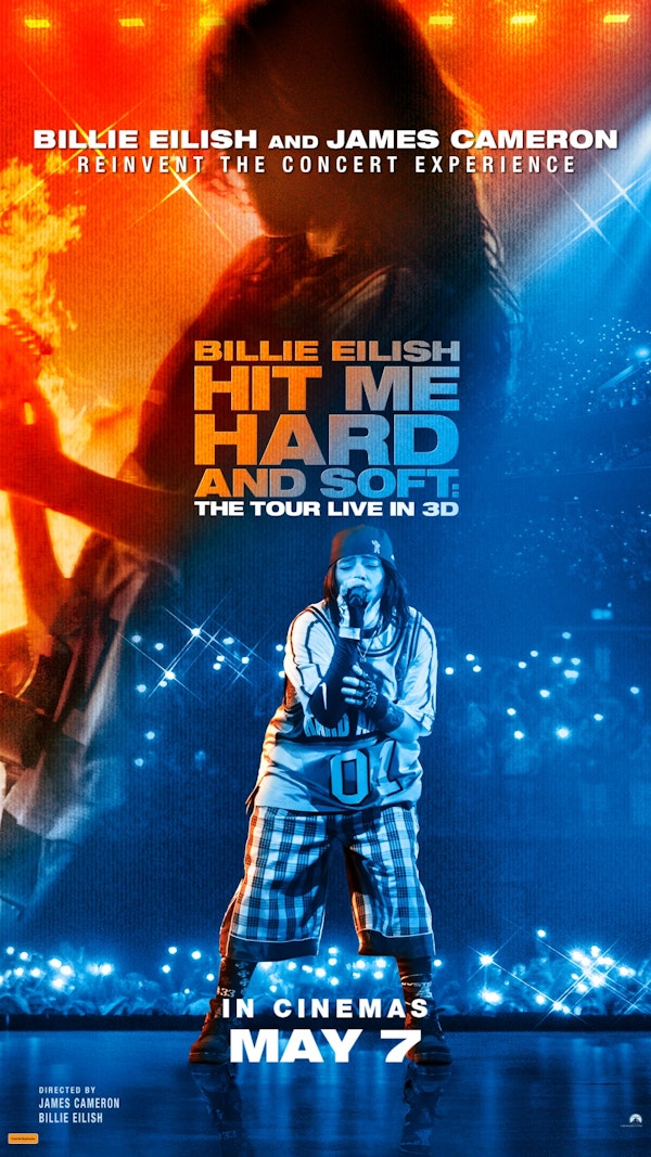 Billie Eilish - Hit Me Hard And Soft: The Tour