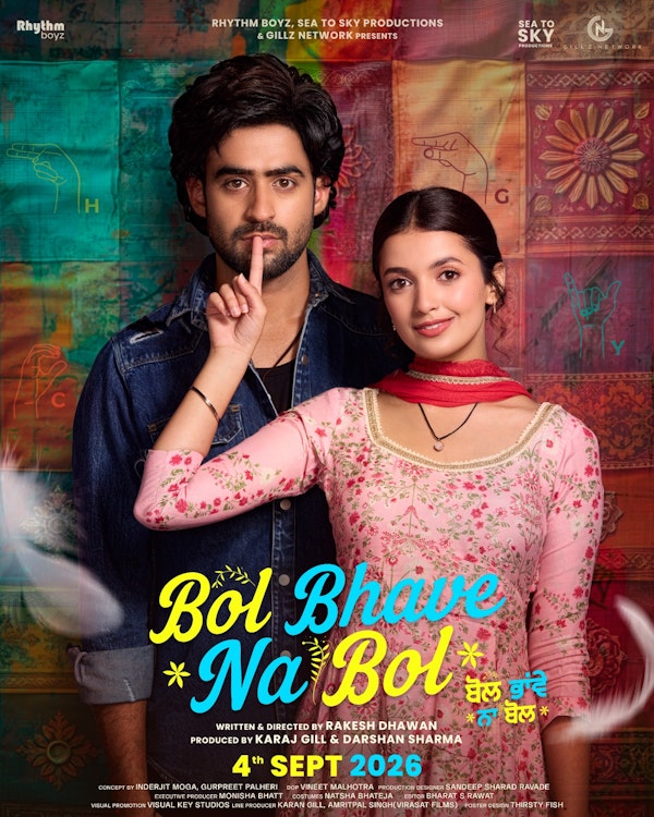 Bol Bhave Na Bol 