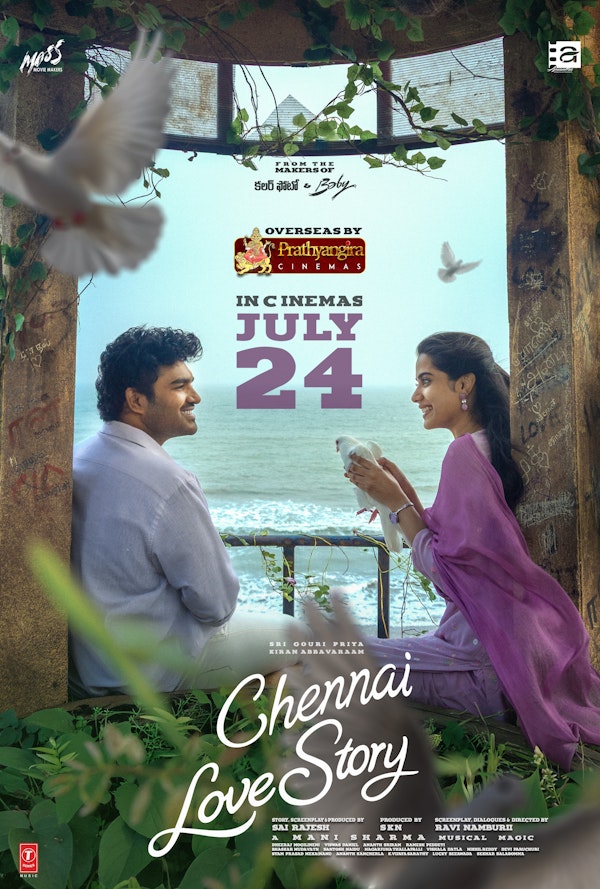 Chennai Love Story