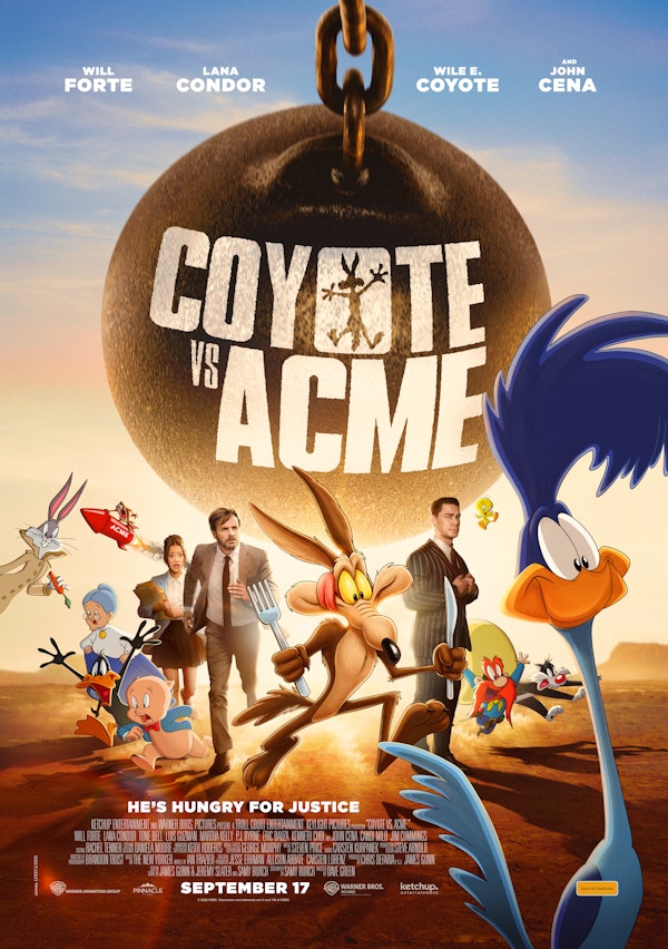 Coyote vs. Acme