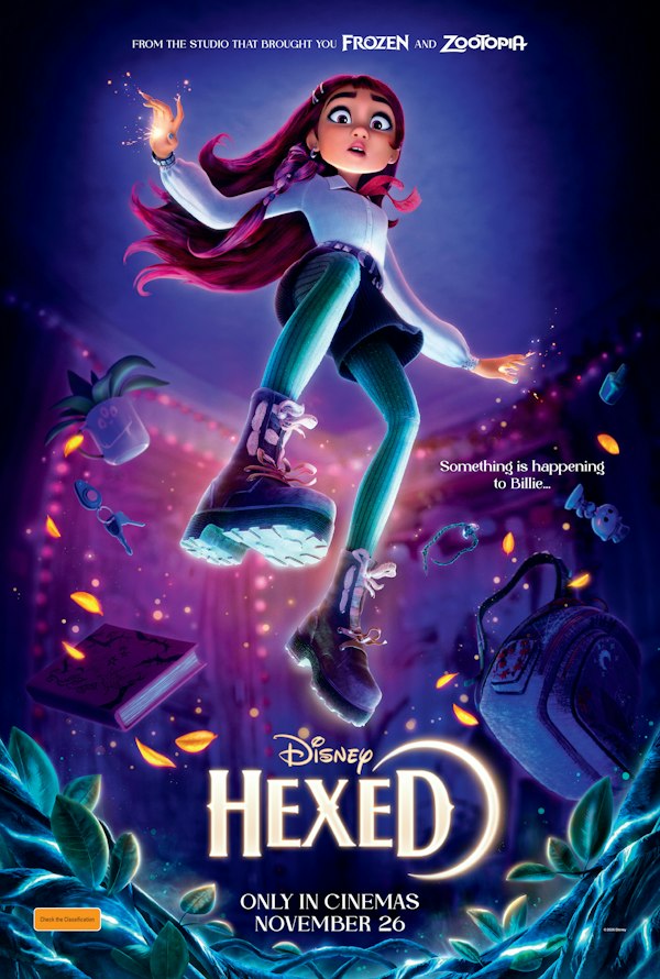 Disney's Hexed