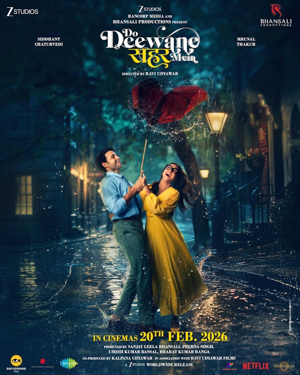 Do Deewane Seher Mein