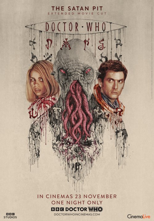 Doctor Who: The Satan Pit