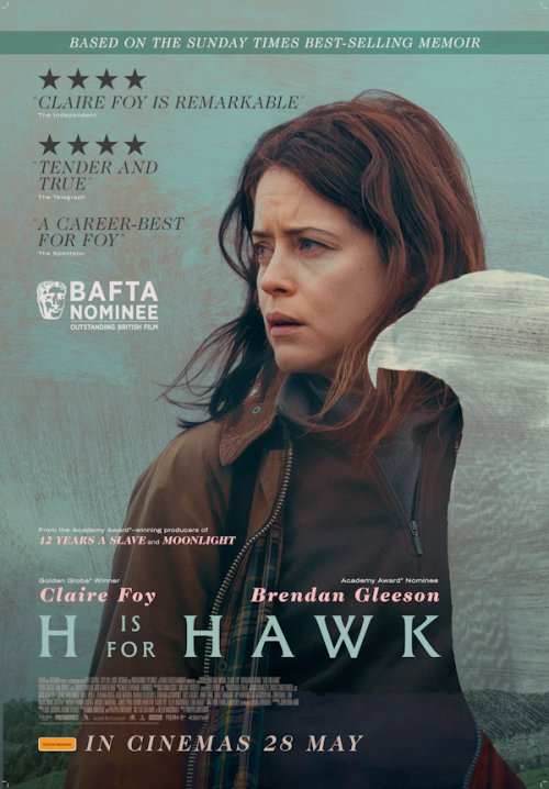 H Is for Hawk