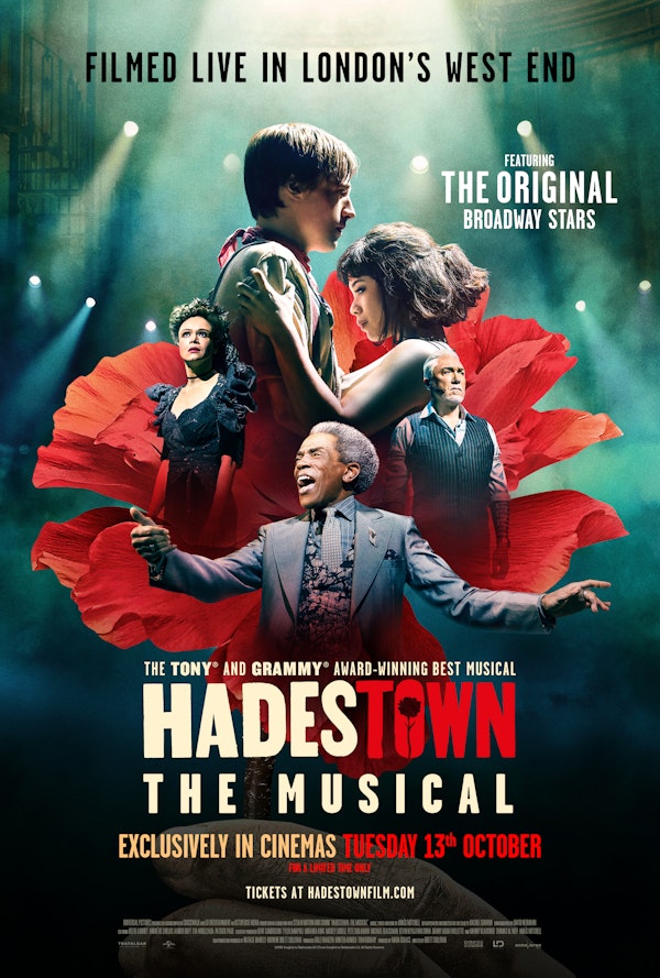 Hadestown: The Musical