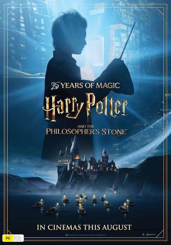 Harry Potter and the Philosopher's Stone