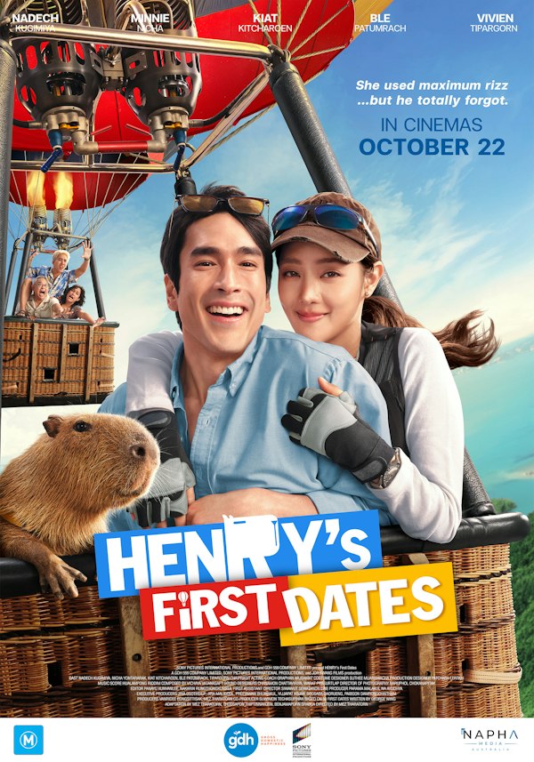 Henry's First Dates