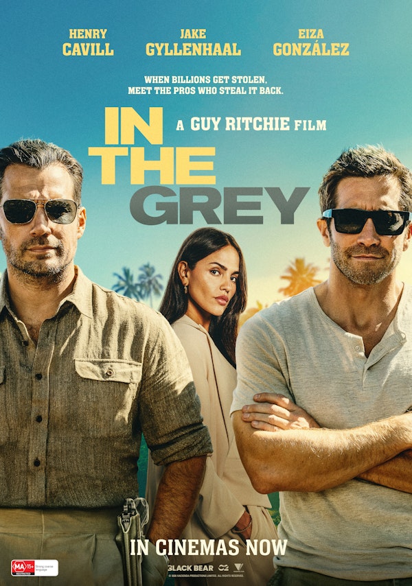 In the Grey