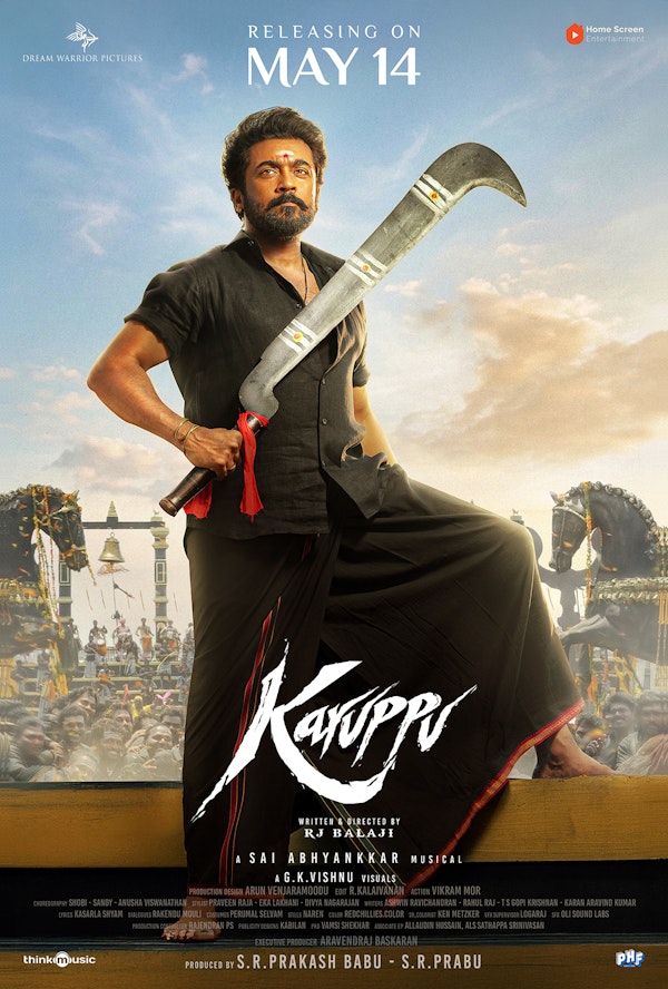 Karuppu