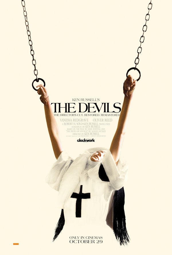 Ken Russell's The Devils
