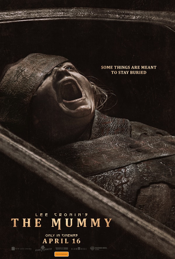 Lee Cronin's The Mummy