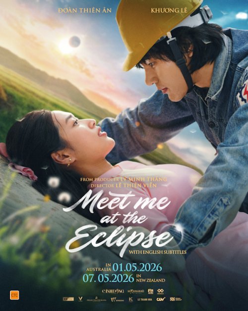 Meet Me at the Eclipse