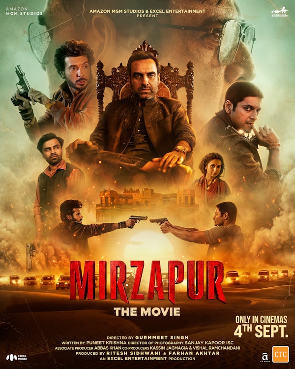 Mirzapur: The Movie