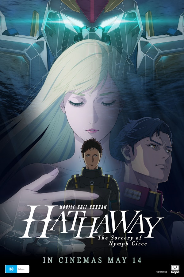 Mobile Suit Gundam Hathaway: The Sorcery of Nymph Circe