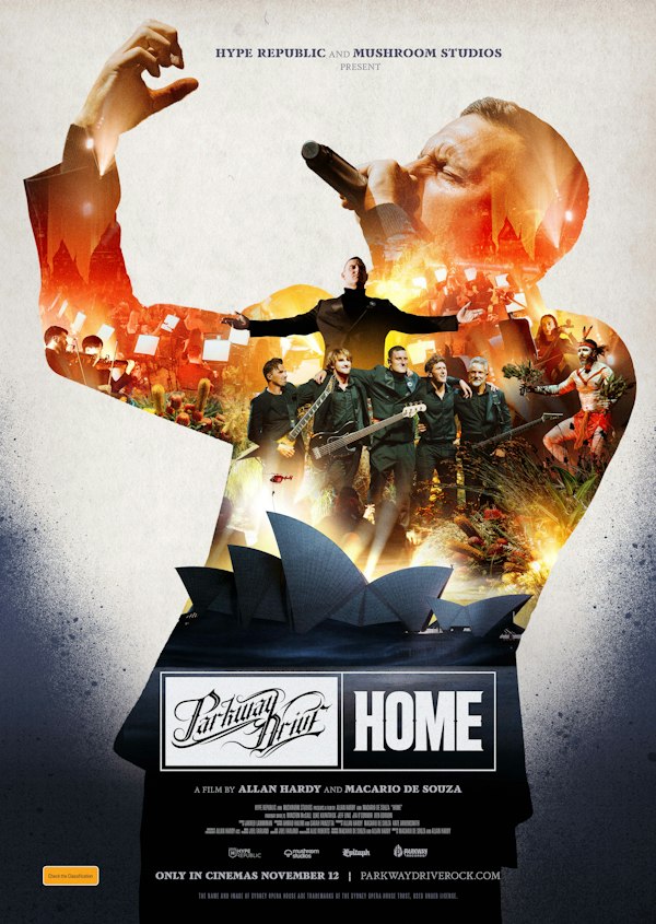 Parkway Drive: Home