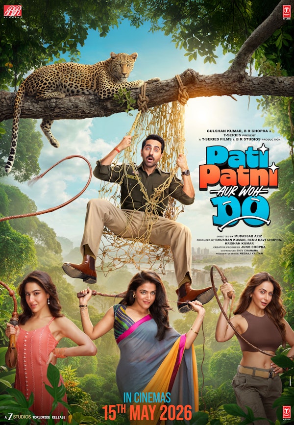 Pati Patni Aur Woh Do