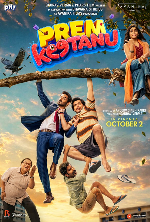 Prem Keetanu