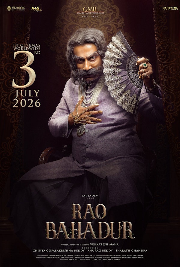 Rao Bahadur