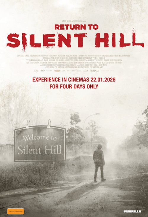 Return to Silent Hill