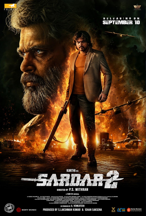 Sardar 2