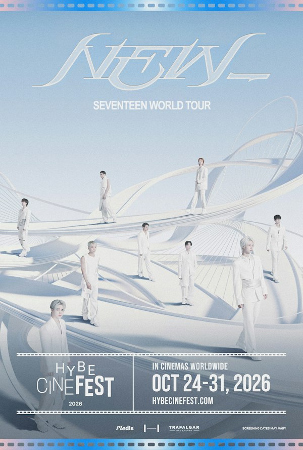SEVENTEEN WORLD TOUR 'NEW_'