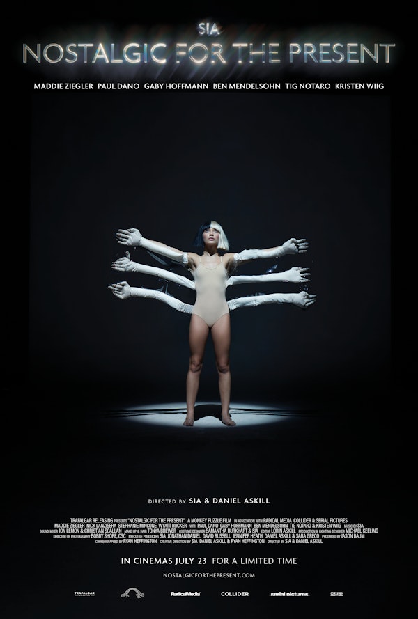 Sia: Nostalgic For The Present