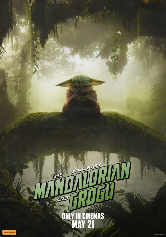 Star Wars: The Mandalorian and Grogu