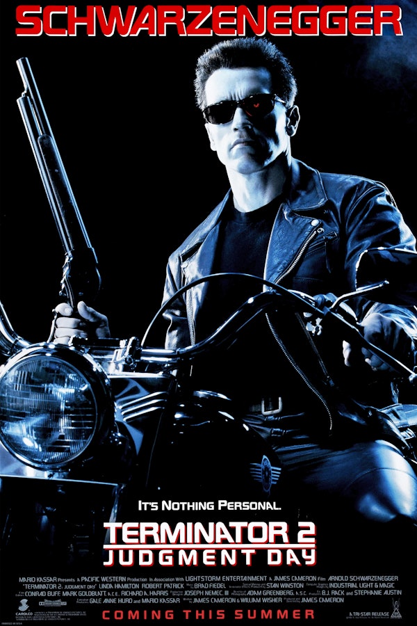 Terminator 2: Judgment Day
