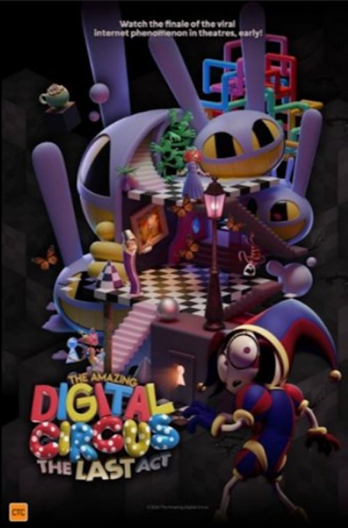 The Amazing Digital Circus: The Last Act